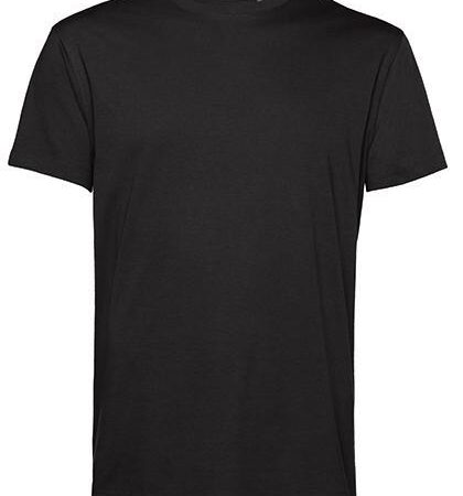 BASIC T-SHIRT (Sort)
