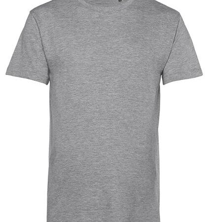 BASIC T-SHIRT (LYS GRÅ)