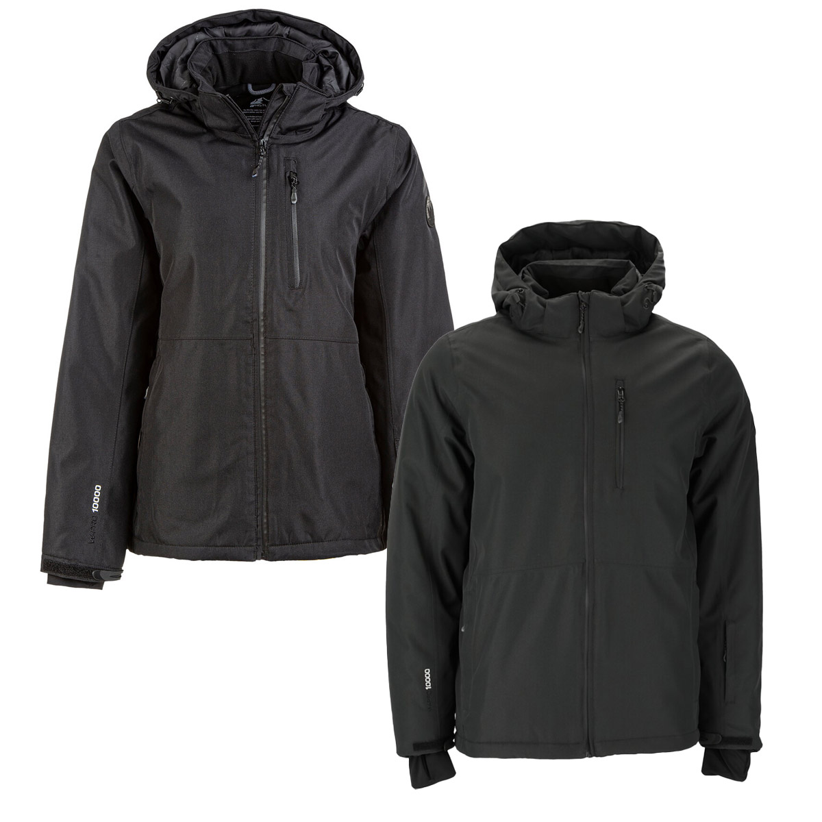 Drizzle Ski Jakke W-Pro 10000