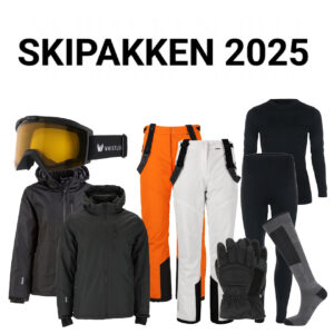 Skipakken
