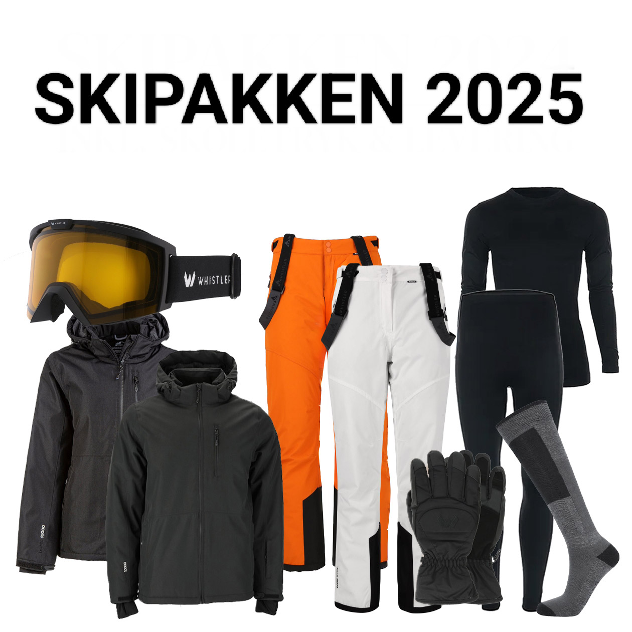 Skipakken