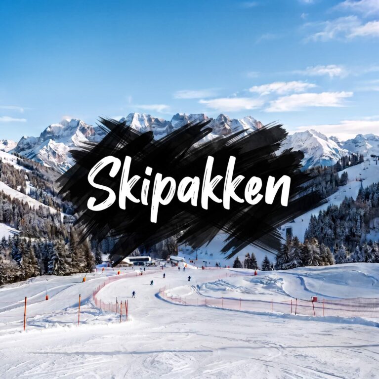 Skipakken