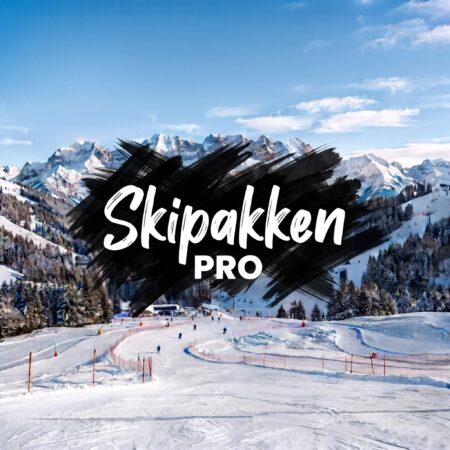 Skipakken PRO
