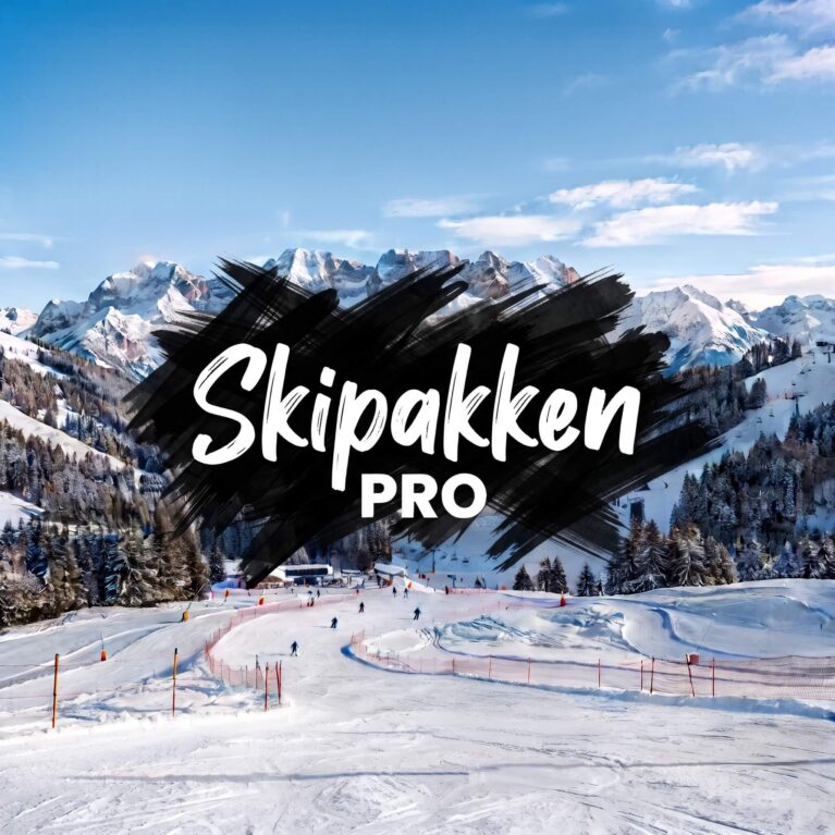 Skipakken PRO